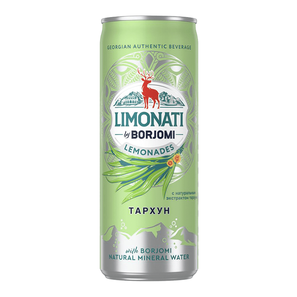 Soda Drink Limonati Tarkhun – 11.16 fl oz (330.0ml)
